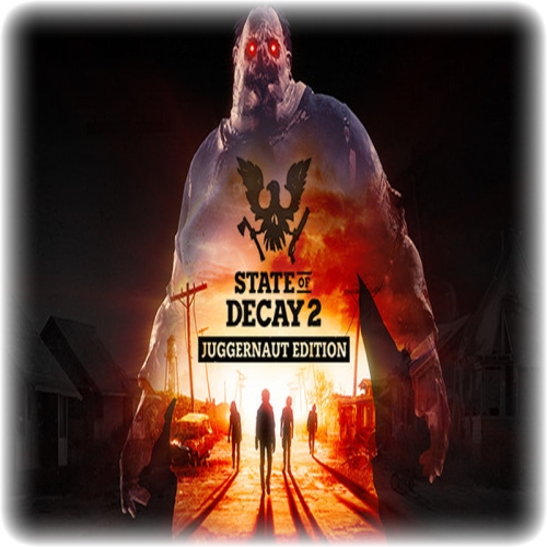  State of Decay 2 Juggernaut Edition - GARANTİ